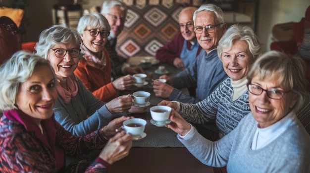 Kurzaufenthalt am Wochenende für selbstständige Seniorinnen und Senioren